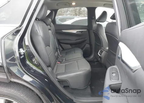 2021 Infiniti Qx50 Luxe Awd из США, поврежденный, VIN 3PCAJ5BB7MF118714